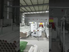 클로린 폴리에틸렌 135A 열 안정성이 향상된 플라스틱