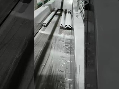 PVC 충격 변조제 CPE135A 플라스틱 경화제 화학 보조제