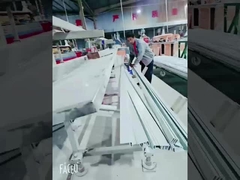 염화 폴리에틸렌 CPE 충격 변조기 CAS 63231-66-3