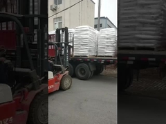 36% 염소 염소 폴리에틸렌 PVC 충격 변조기 기상 저항성