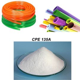 PVC 첨가제 염화 폴리에틸렌 135A CAS 63231-66-3