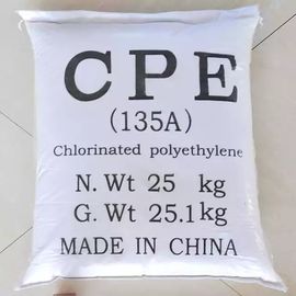 Pvc 발포 보드를 위한 PVC 임팩트 변형자 염소화 폴리에틸렌 135A