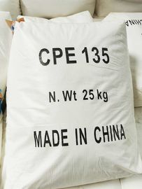 경질 염화비닐관 백색 파우더 1.22g/Ml 비중을 위한 염소화 폴리에틸렌 CPE 135A