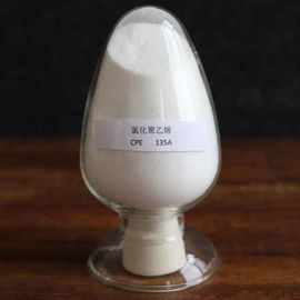 야싱 웨이프렌 CPE 135A 클로리네이트 폴리에틸렌 CPE 충격 변조기 CAS 63231-66-3