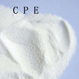 경질 염화비닐관 백색 파우더를 위한 염소화 폴리에틸렌 CPE PVC 임팩트 변형자 135A명